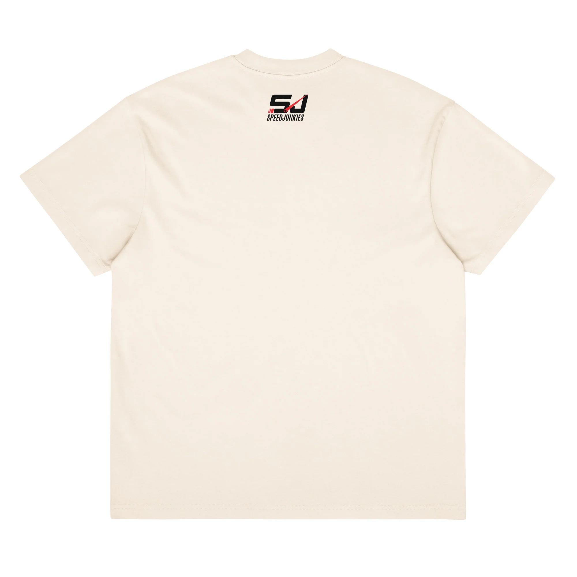 Men’s box tee - Image 5