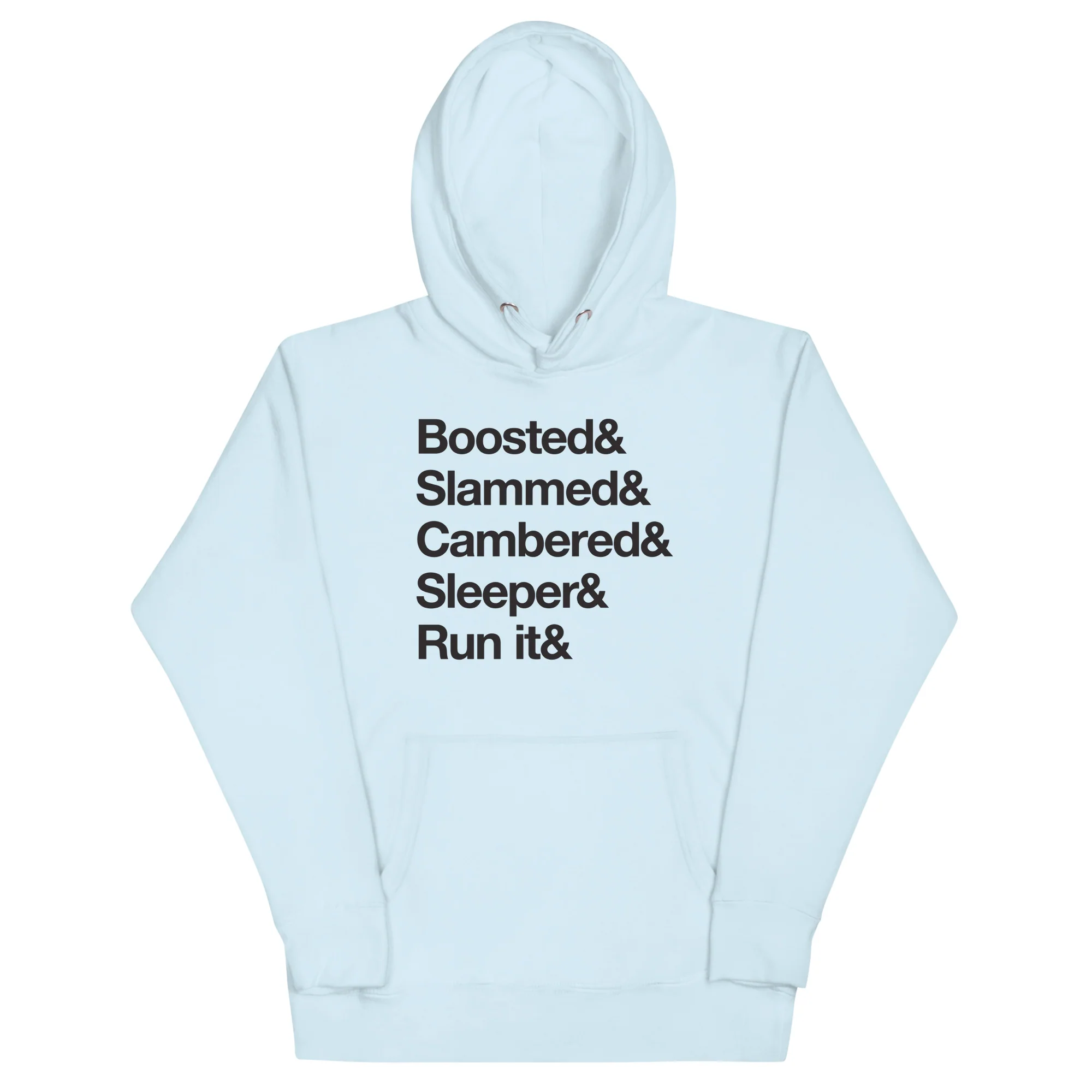 SpeedJunkies Pulse Pullover Hoodie - Image 3