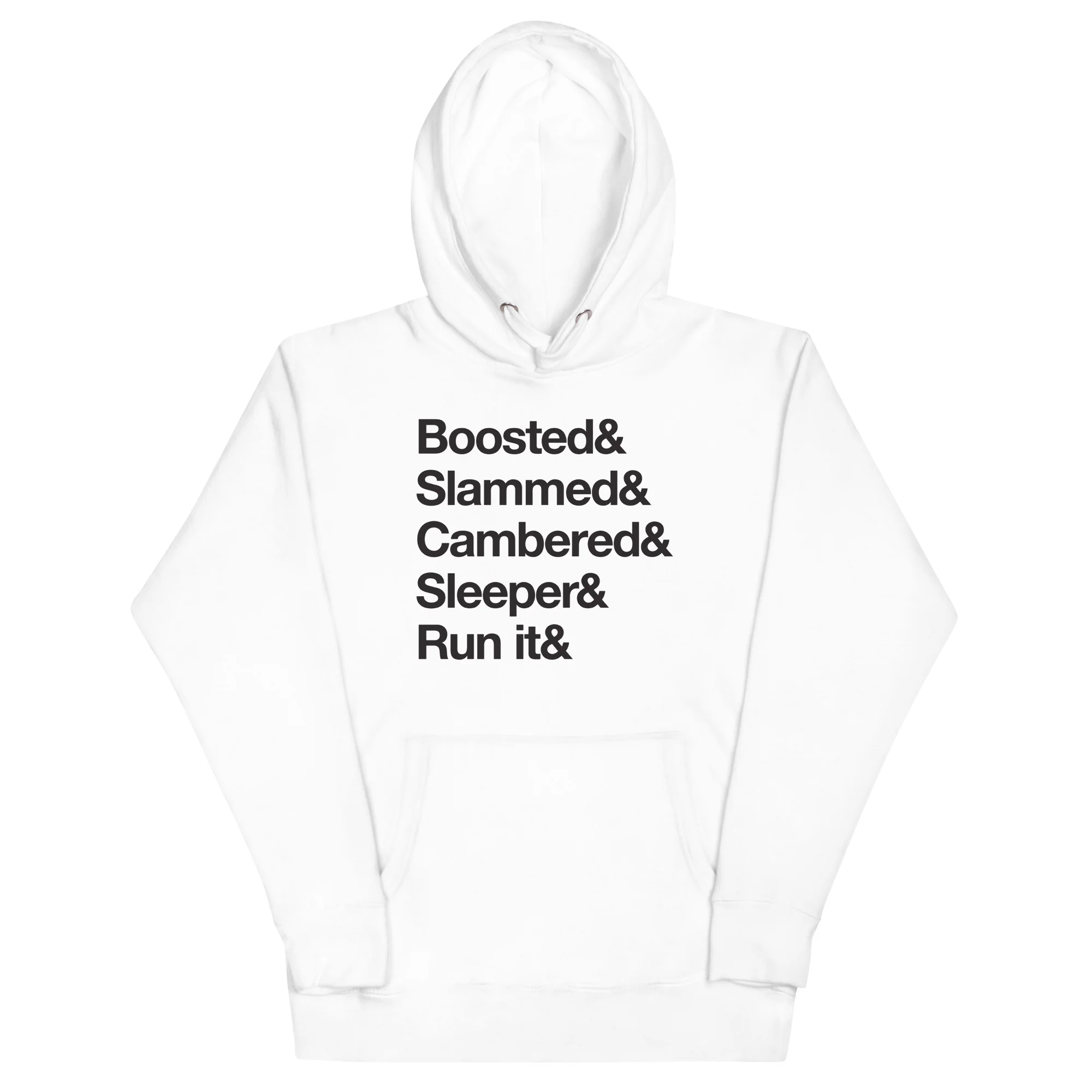 SpeedJunkies Pulse Pullover Hoodie - Image 5