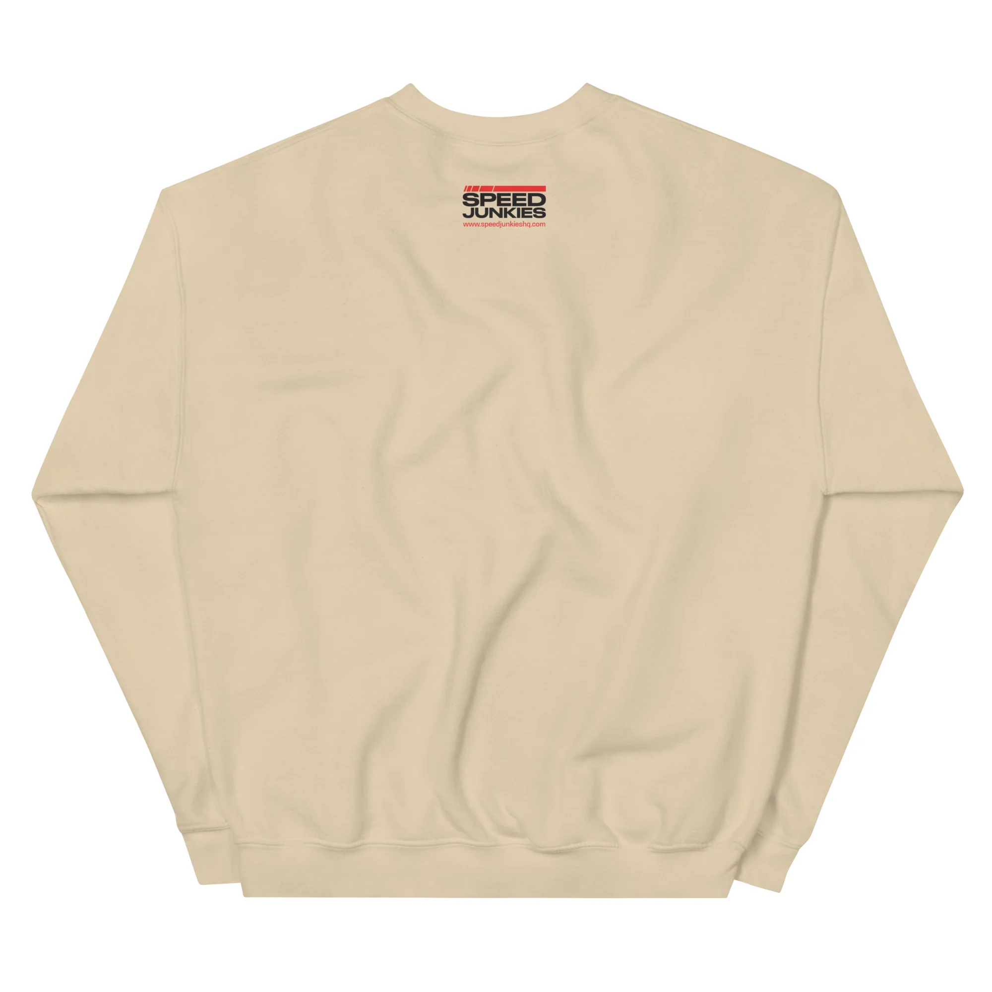 SpeedJunkies StaticFleece Sweatshirt - Image 4