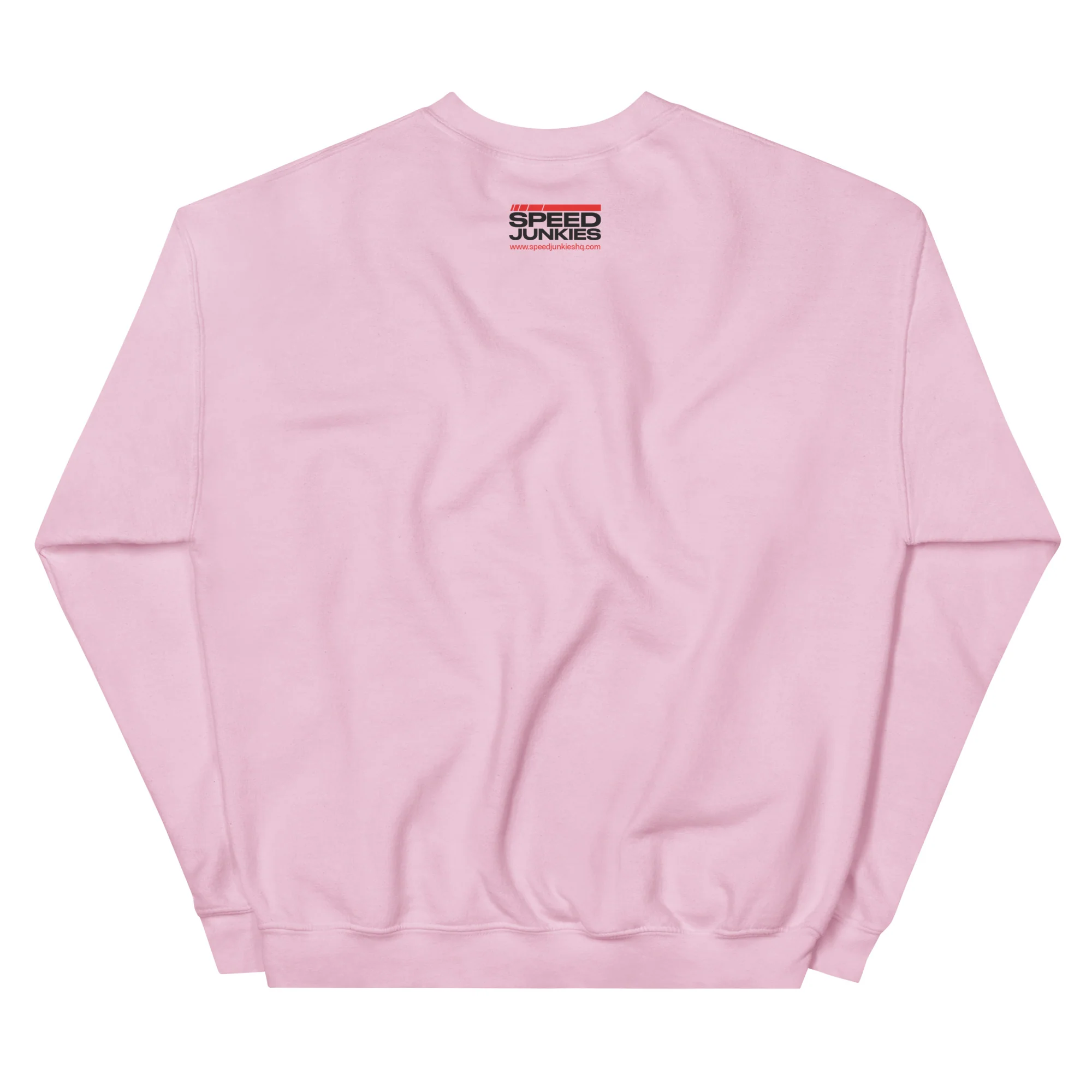 SpeedJunkies StaticFleece Sweatshirt - Image 6