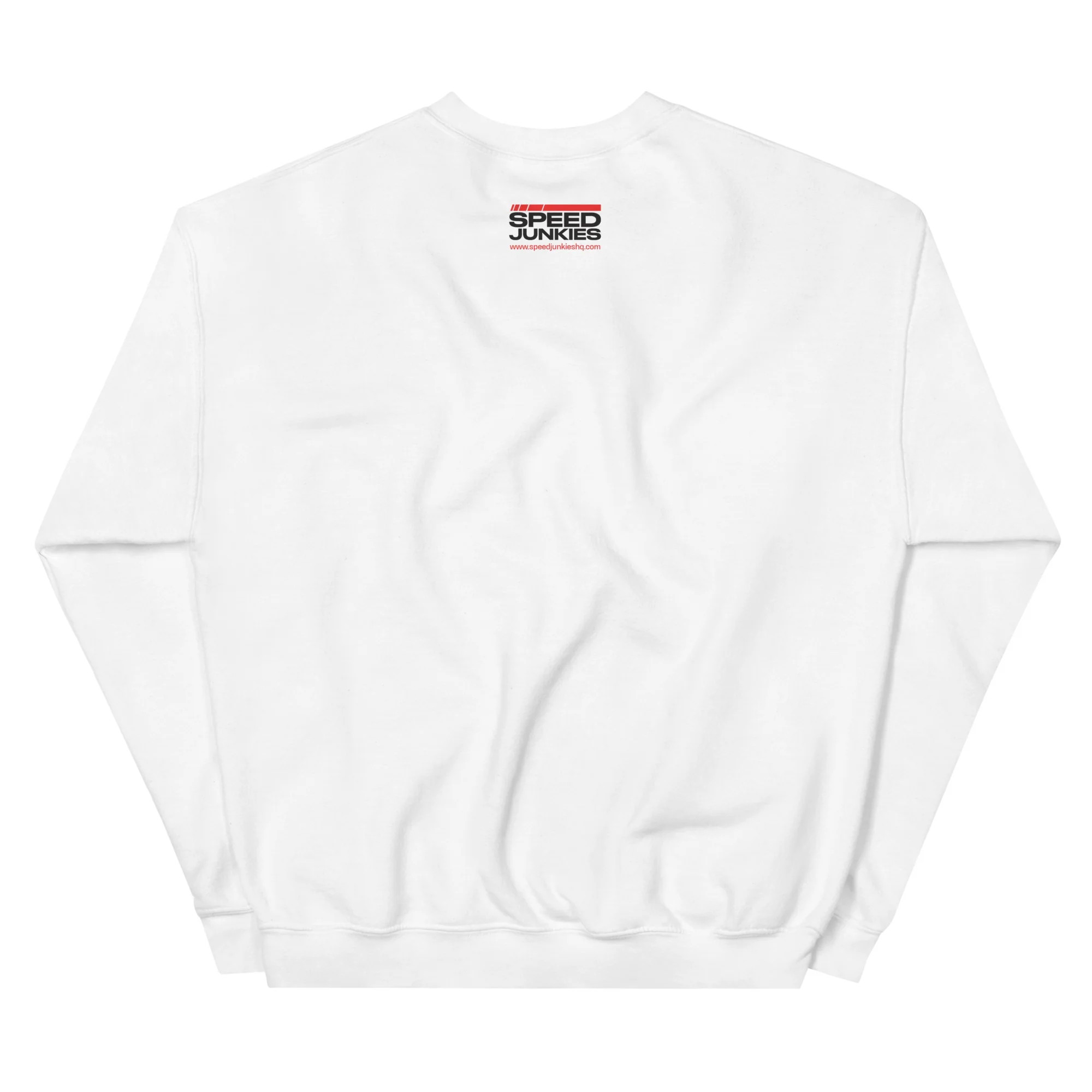 SpeedJunkies StaticFleece Sweatshirt - Image 8