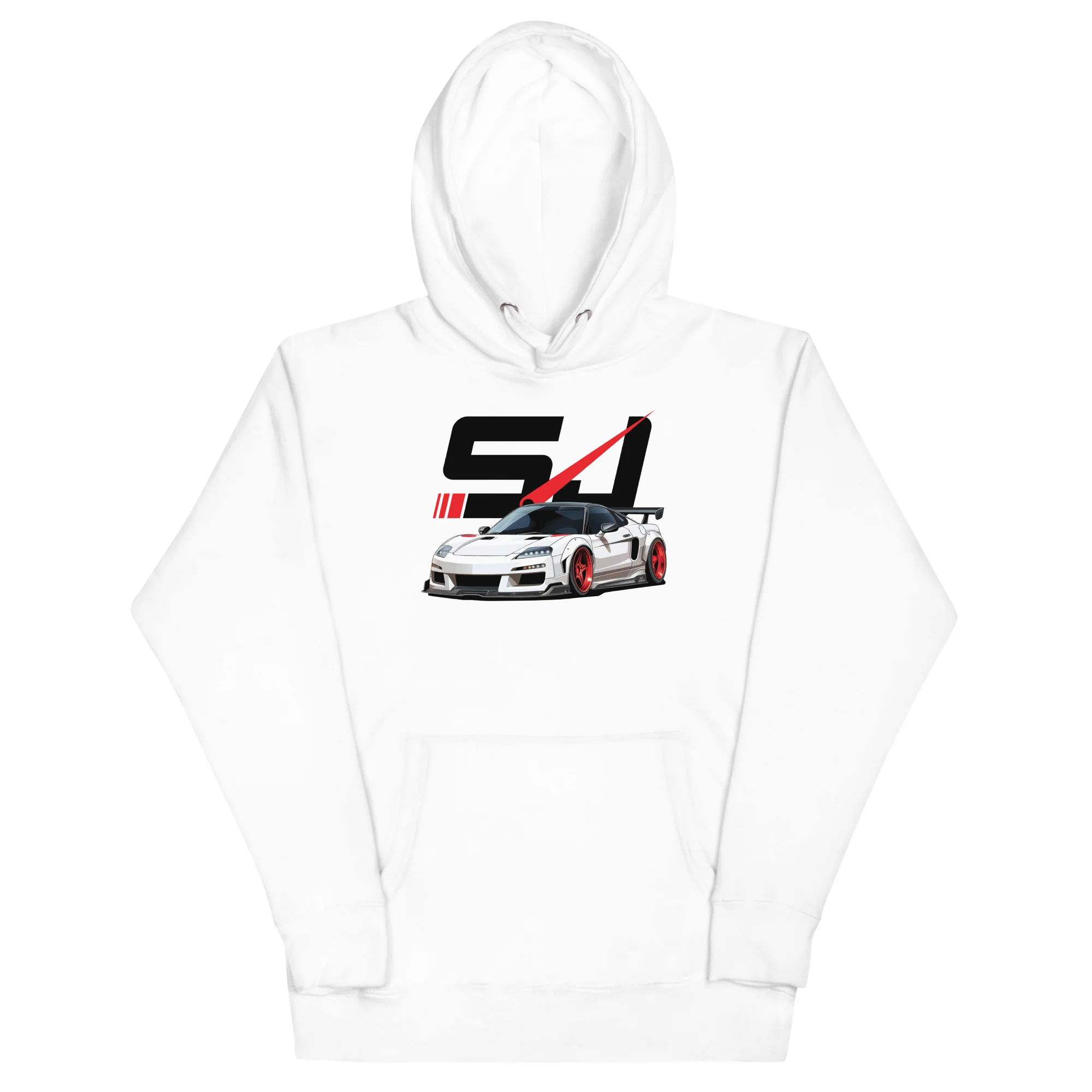 SpeedJunkies Stealth Pullover Hoodie - Image 5