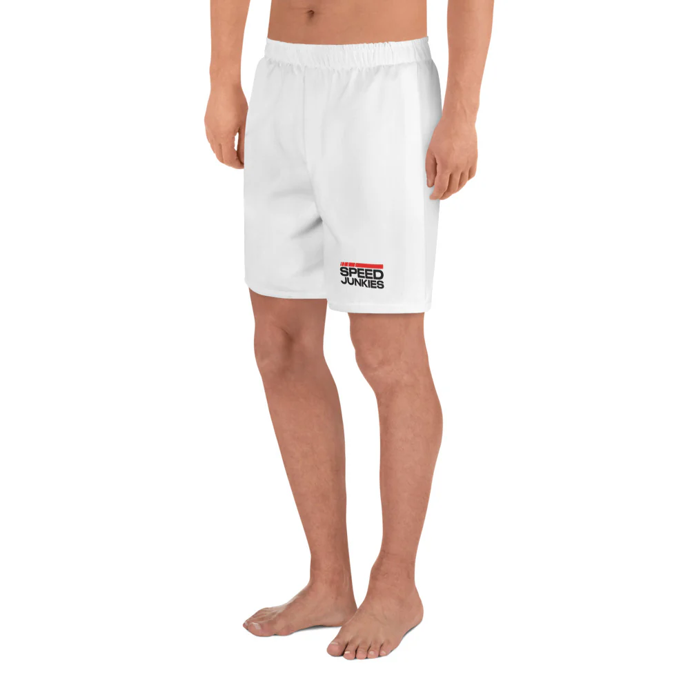 SpeedJunkies VelocityLong Shorts - Image 3